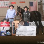 1D Open Champions Chris Coffey And Streaking