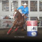 2011 Open 2D Champions Kari Spragg And Rose 15.287