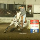 2012 Guaranteed Race 4-D Winners Nancy Frazier And Tootie 16.914