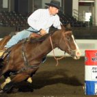 2012 Masters 1-D Champions Jeff Keeney And Streakin USA 15.096