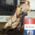 2012 Masters 2-D Champions Jennifer Butcher And Chunky Monkey 15.657