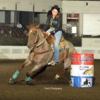 2012 Youth Champions 4-D Lexi Atkinson And Boo Boo 17.224