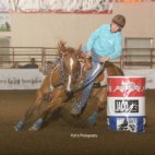 2013 1st Go 4D Winner Tiffany Felger And BZ 16.805