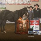2013 Guaranteed Race 1-D Winners Trevor Pruitt And Walts Rockin Roll Awards