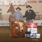 2013 Guaranteed Race 2D Winners Jimmy Cagle And Neidras Cash Awards