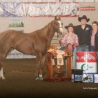 2013 Guaranteed Race 3D Winners Jerri Hoholik And Strawflyin Cash Awards.jpg