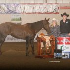 2013 Guaranteed Race 4-D Winners Samantha Hall And Kate Awards