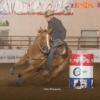 2013 Masters 2D Champions Brad Wagner And Little Jet Rock 15.64