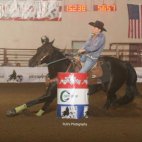 2013 Masters 3D Champions Patty Waibel And Totally Hy 16.061