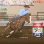 2013 Masters Long Go 1D Winners Angie Johnson And Roux Red Ride 14.986
