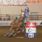 2013 Open 4D Champions Emily Lambie And Casper 16.663