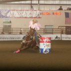 2013 Sponsors-Directors Race Champions 3D Amy  Campbell And Starlit Dixie Chic 16.074
