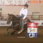 2013 Youth 3D Champion Keegan McCann And Tater Tot 15.856