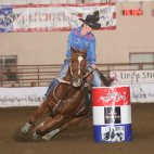 2015 Adult 2D National Champions Ashley Harlan   McB Sunkinda Pistol   15.425