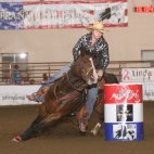2015 Adult 3D National Champions Callie Larue   Frosted Dash Budha  15.939