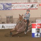 2015 Master 1D National Champions Jan Bell And Roan Bar Rocket 15.091