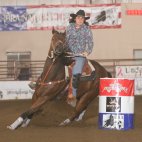2015 Master 4D National Champions Tammy Dugan And Im A Quick Rascal 17.111