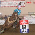 2015 Youth 1D National Champions Elaina McKinney And Cool Memories 14.869