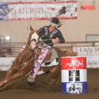 2015 Youth 2D National Champions Nicole Fields And Painted Light 15.422