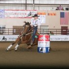 2016 Adult 3D Champions Cassy Hooks And Gold Digger King 15.844