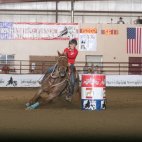 2016 National Finals Masters 1D Champions Jan Bell And Roan Bar Rocket 15.001