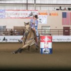 2016 National Finals Masters 3D Champions Debra Walter And Farmers Tan 16.017