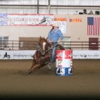 2016 National Finals Youth 1D Champions Kelsi Haller And Sharps Cash N In 14.977