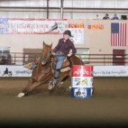 2016 National Finals Youth 2D Champions Cole Mosby And On A Cash Streak 15.505