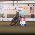 2016 National Finals Youth 3D Champions Jillian Delaney And Diesel 16.033