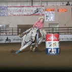 2016 National Finals Youth  4D Championship Madison Duncan And Buster 17.063