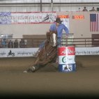 2016 Open 1D National Champions Chris Coffey And Famous Firewater Anny 14.758