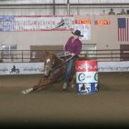 2016 Open 2D National Champions Brenda Mager And Undiniablyablazinstar 15.275