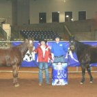 Fri. Open 1D & 2D Winners Jimmy Cagle On Dashin Live Rockette & TWR Dash D Hefa 15.602