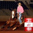 Fri. Open 1D Winners Ashley Snedegar & VF Coup De Ville 15.222 