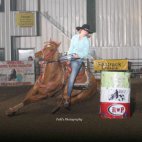 Fri. Open 1D Winners Skylar Brownfield & Fitzwater 15.600