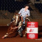 Fri. Open 2D Winners Helen Smith & Boleo's Shadow 15.745 