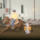 Fri. Open 3D Winner Raymond Reynolds And Willie 16.758