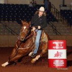 Fri. Open 3D Winners Betty Jean Roby & King Pin With A Twist 16.225 