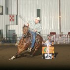 Fri. Open 4D Winner Tom Westfall And Rooster 17.722