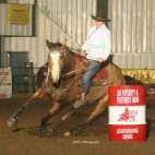 Fri. Open 4D Winners David Brunck & Scarlet 17.375