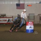 Fri. Open 4D Winners Kim Childress & Seeker