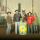 Fri. Open 4D Winners Tim Butler & KB EyesaFlyaway 17.673