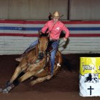 Friday 1D Adult Winners Dena Myrter And Cisco 15.003