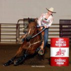 Friday 2-D Winners Shelby Lynch And Justa First Down 15.120