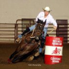 Friday 4-D Winners Joi Ann Maddox And Slick Six Foals 16.603