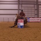 Friday Masters 1D Winners Chris Coffey And Toast To Val 15.322