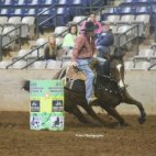 Friday Open 1D Winners Clint Grace And Oughta Do Good 15.859
