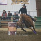 Friday Open 2D Winners Alexa McWilliams And Cool Cool Fame 16. 282