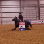 Friday Open 2D Winners Cody Bryant And Hammer 15.847