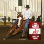 Futurity 1D Winners Chris Coffey & Ms Strike Me Happy 15.487,15.584